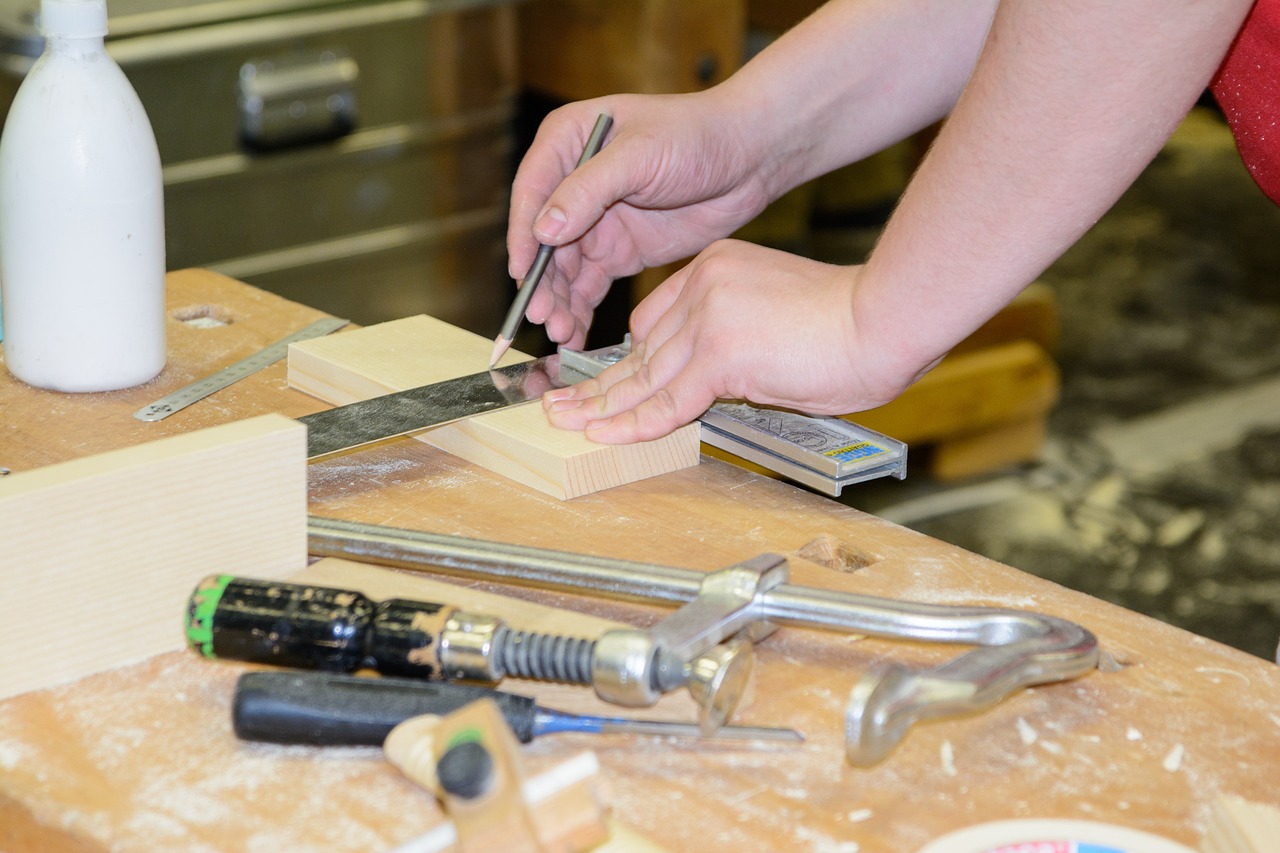 Woodworking: How to Build a Wooden Wardrobe